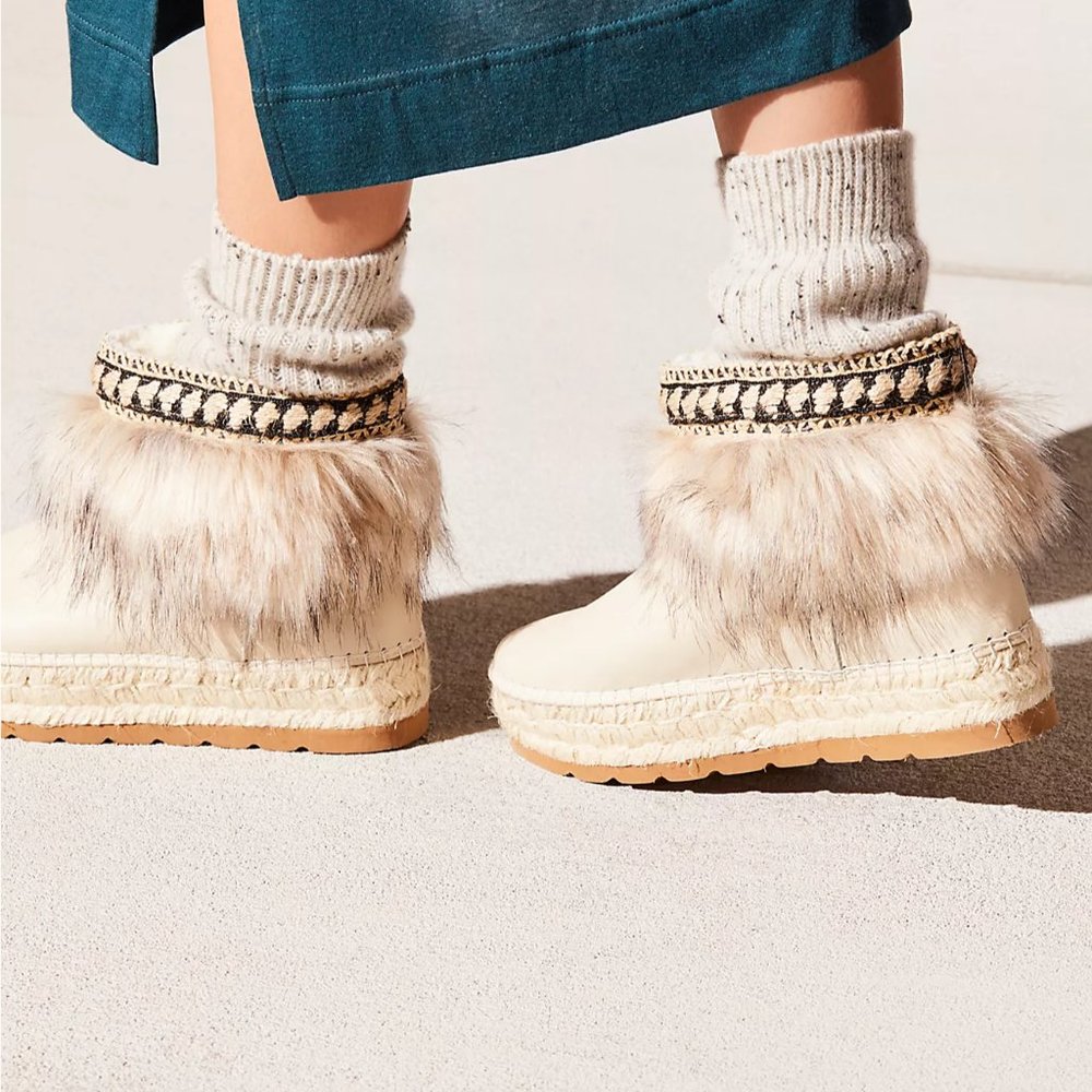 Free people Glace Oberland Boots
